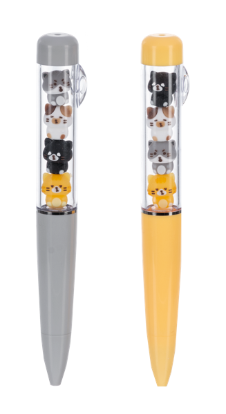 Cat Floating Charm Pen