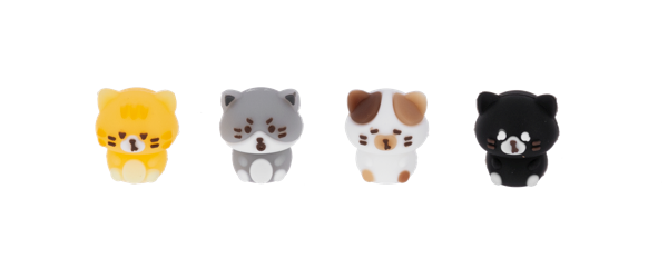 Cat Floating Charm Pen