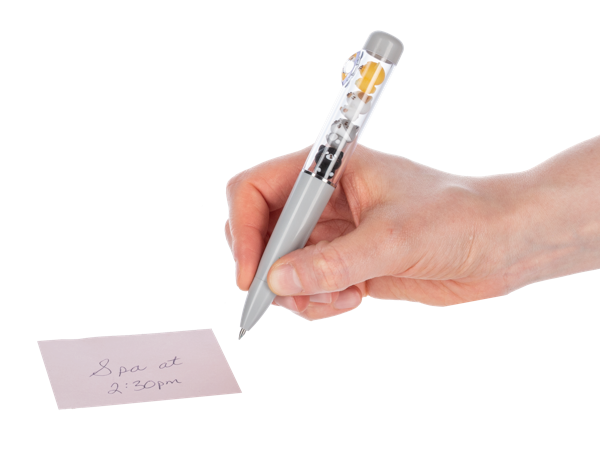 Cat Floating Charm Pen