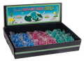 Beaded Squish and Squeeze Frogs