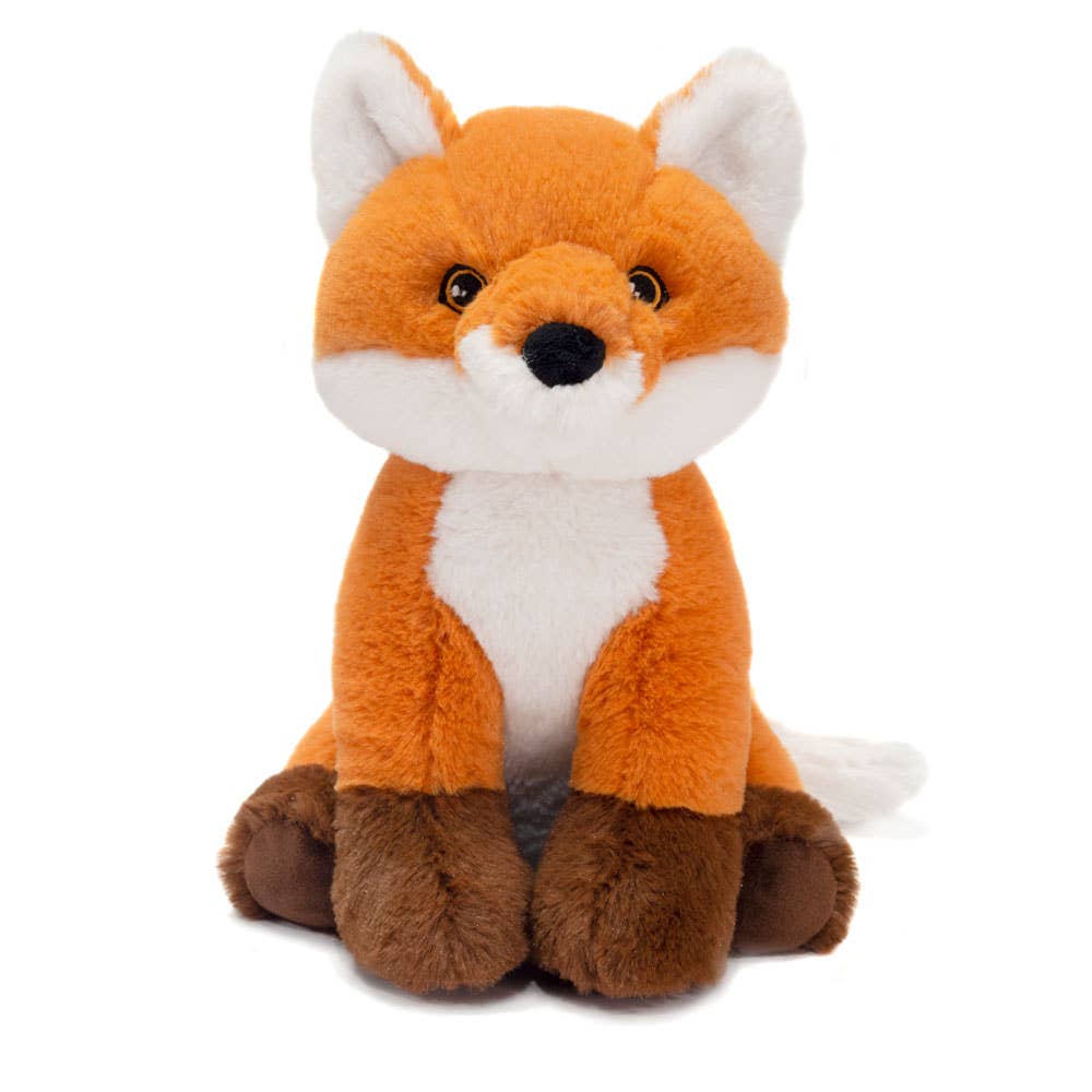 RED FOX EARTH PALS - 10IN