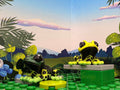 Tree Frog - Fidget Friend - Includes Play Scene
