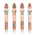 Capybara 10 Color Pen