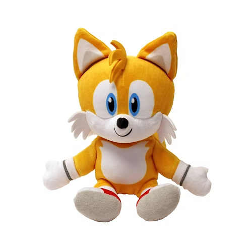 Tails | Sonic The Hedgehog | Ty Beanie Baby