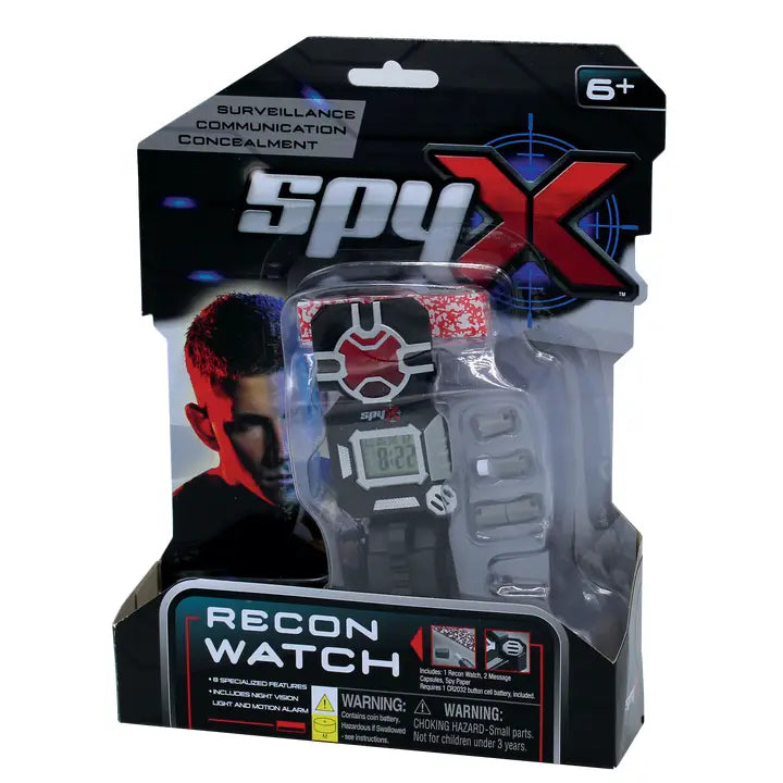 Recon Watch