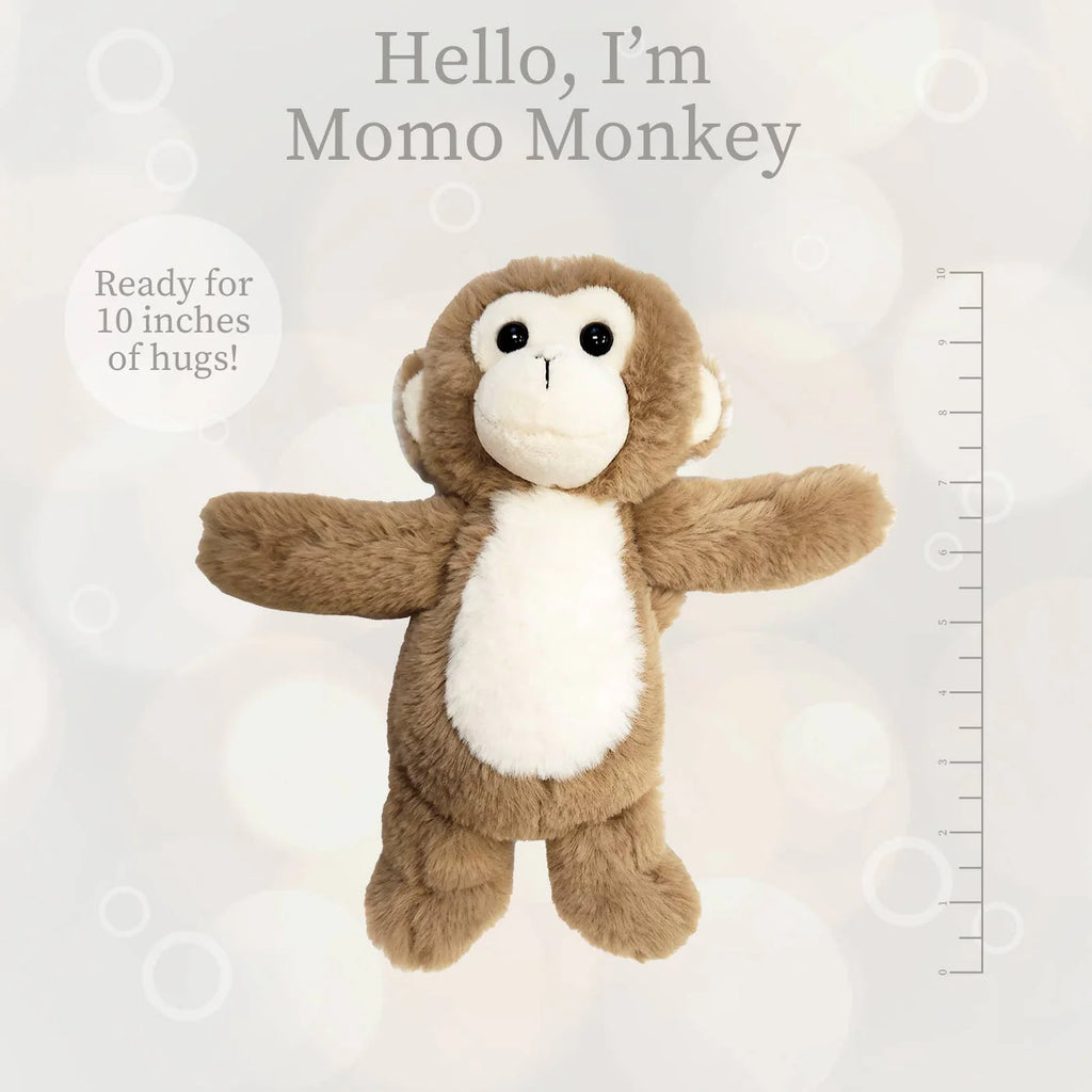 Lushee MoMo Monkey 10"