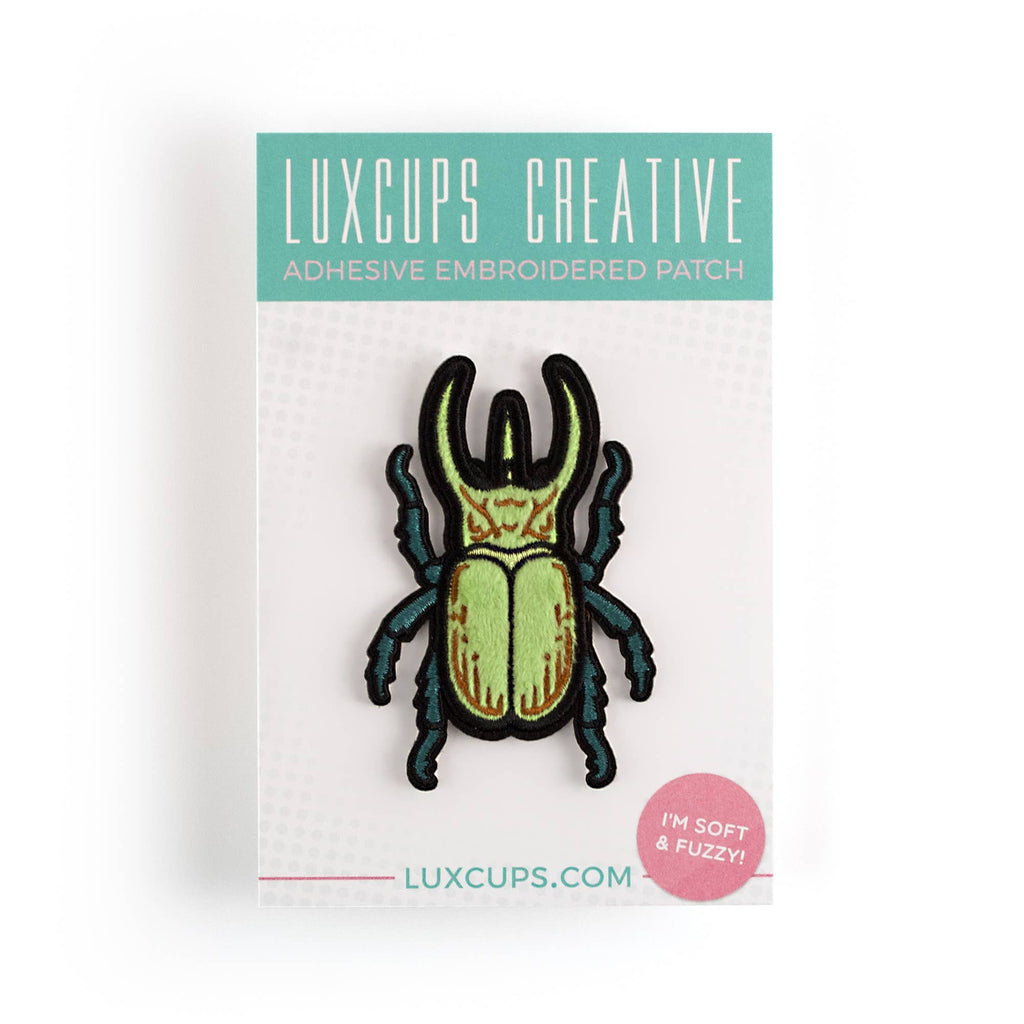 Beetle Patch