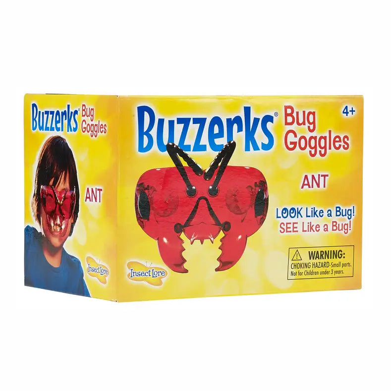 Buzzerks Bug Goggles