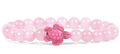 The Journey Bracelet (Sea Turtle): Coral Reef Pink