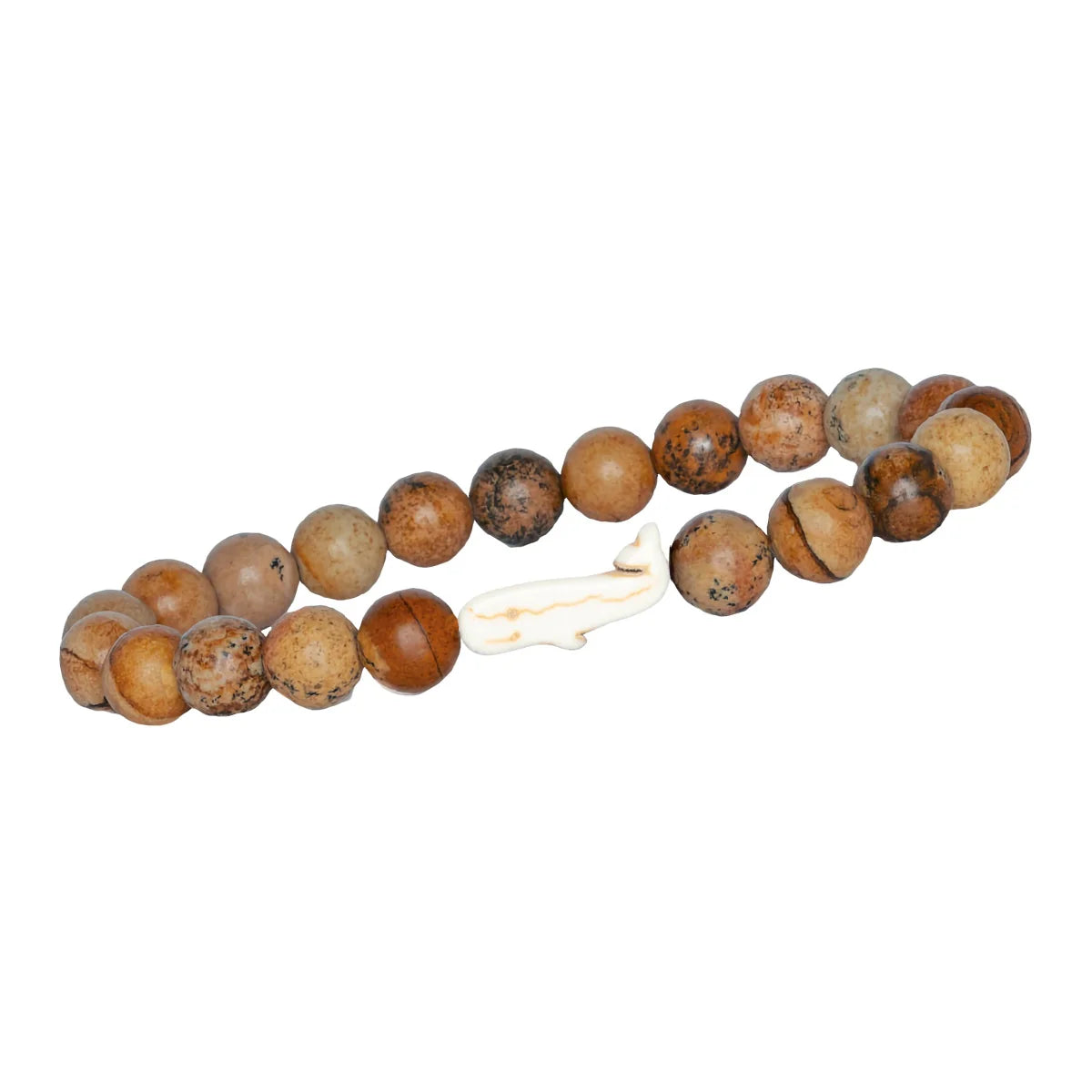 The Journey Bracelet (Whale): Dune