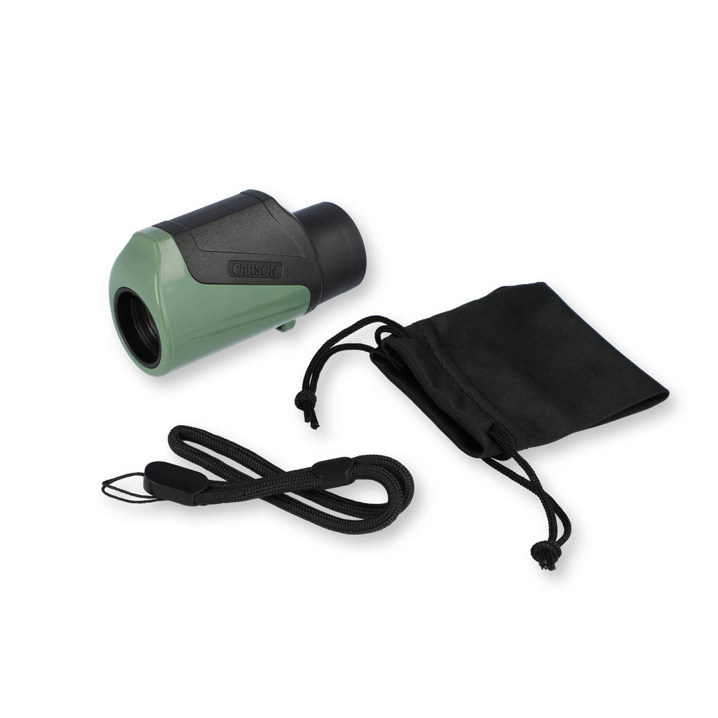 Easy-to-Use Pre-focused Monocular for Kids