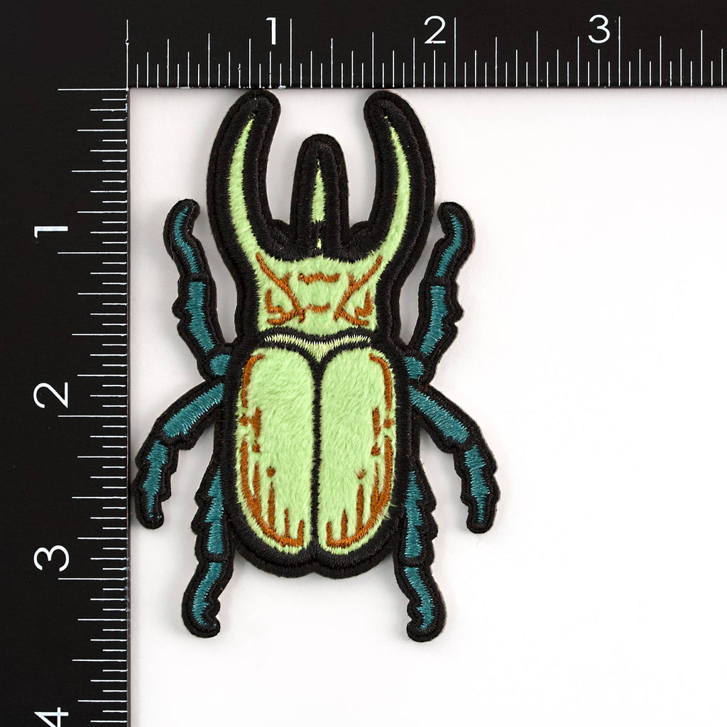 Beetle Patch
