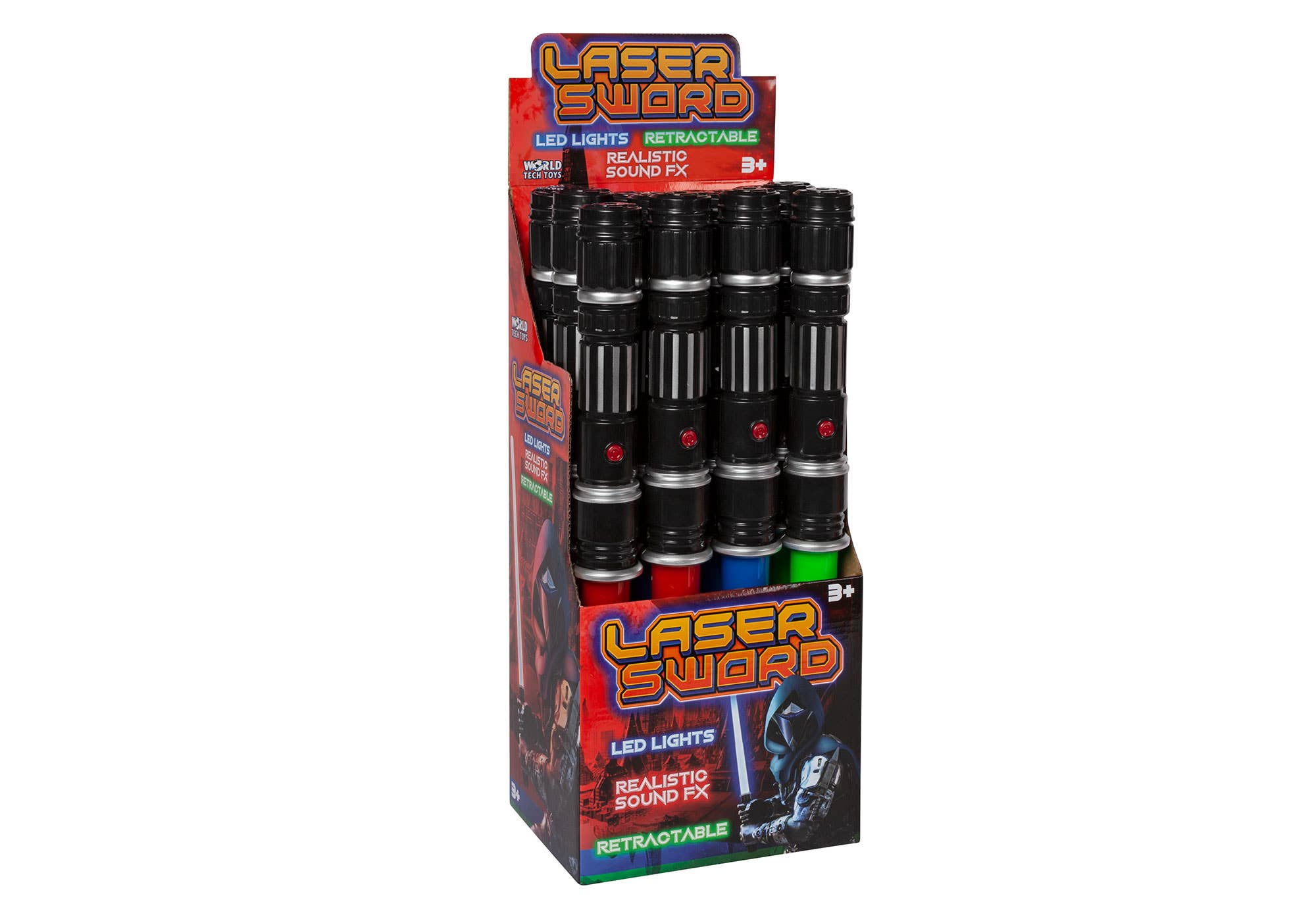 Laser Wand PDQ (Lightsaber)