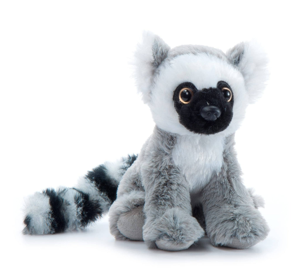 Ring Tailed Lemur 6" Wild Onez