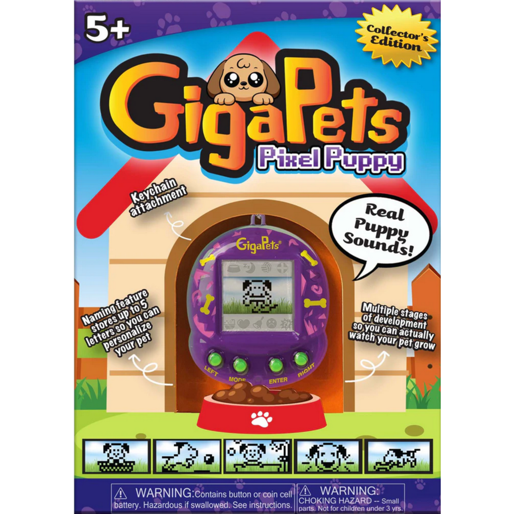 Giga Pets: Pixel Puppy