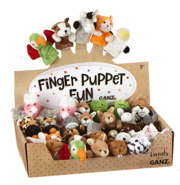 Finger Puppet