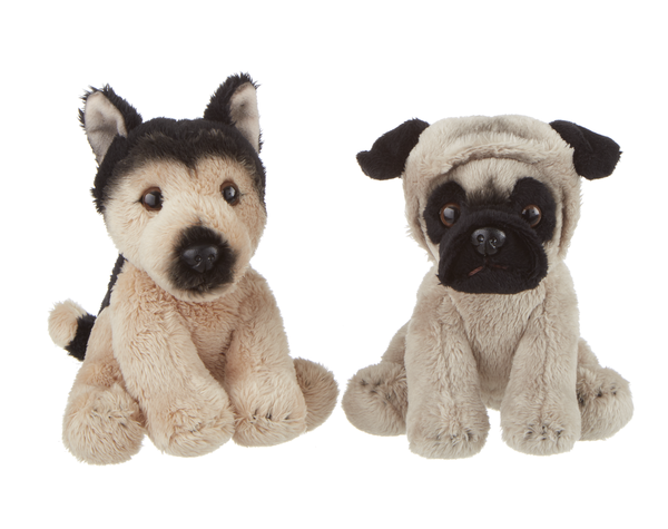 The Heritage Collection: Mini Dogs