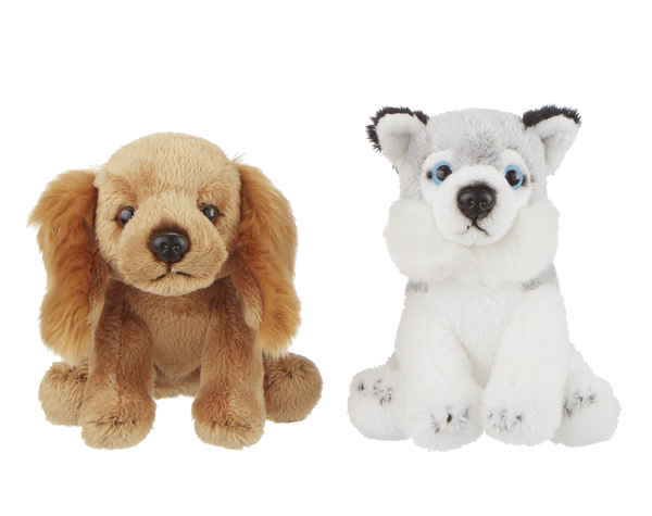 The Heritage Collection: Mini Dogs