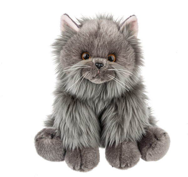 The Heritage Collection: Grey Persian Cat