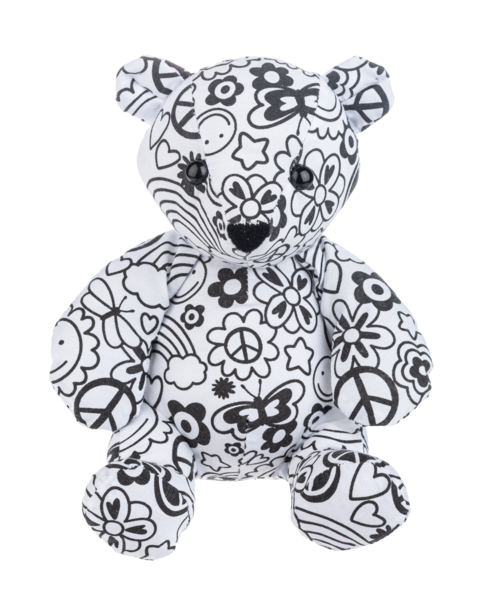 Mini Color Kit Teddy Bear