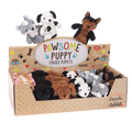 Pawsome Dog Finger Puppets