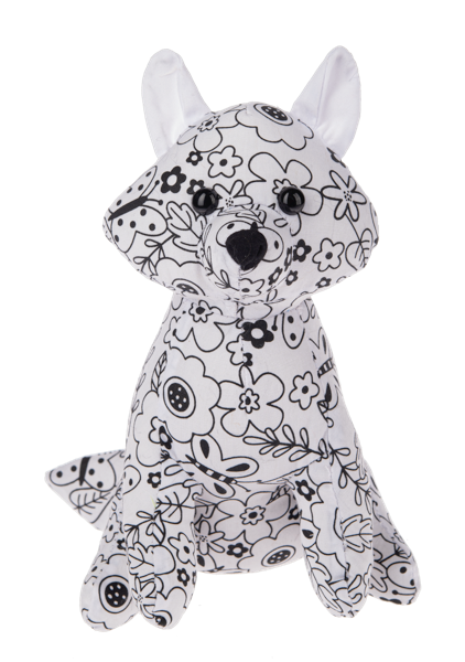 Mini Color Kit Fox