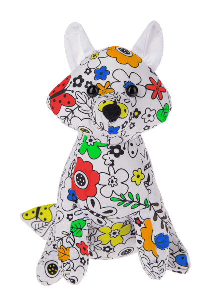 Mini Color Kit Fox