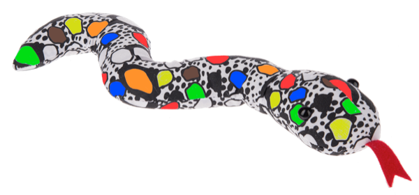 Mini Coloring Kit Snake