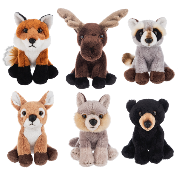 The Heritage Collection Mini Woodland
