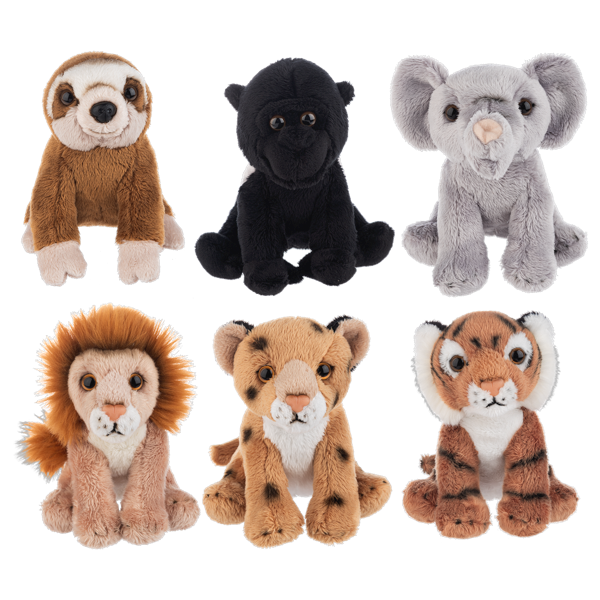 The Heritage Collection Mini Wildlife