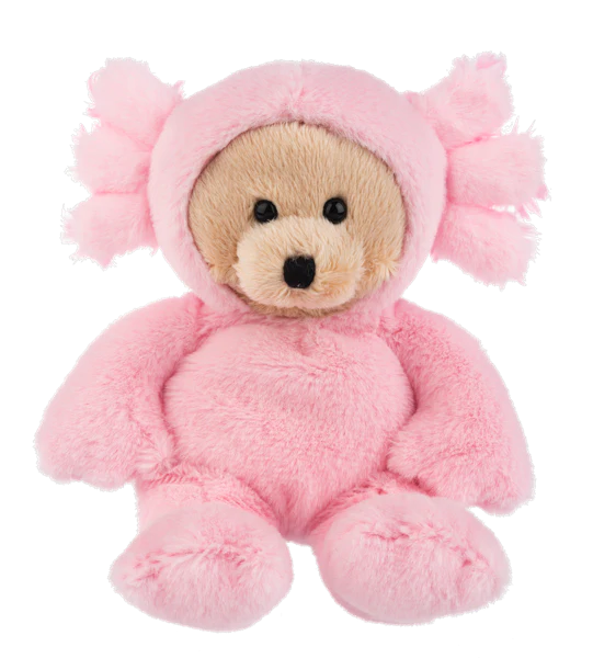 Bear Axolotl