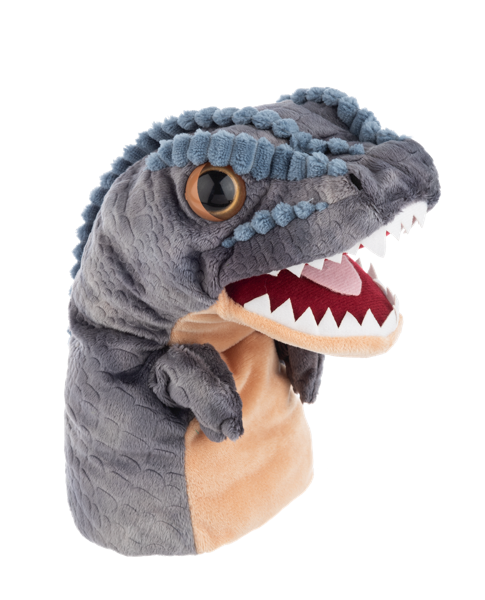 Playtime Dino Hand Puppets