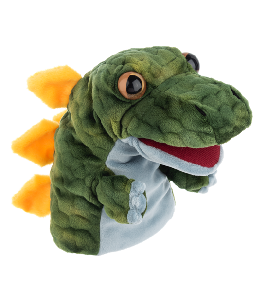 Playtime Dino Hand Puppets