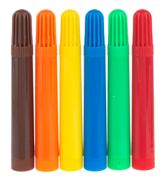 Mini Coloring Kit - Robot