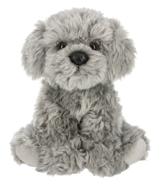 The Heritage Collection: Silver Poodle