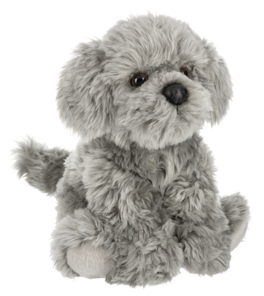 The Heritage Collection: Silver Poodle