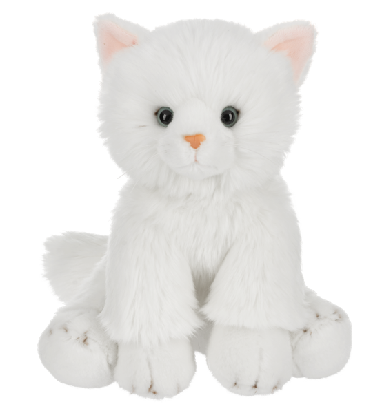 The Heritage Collection: White Cat