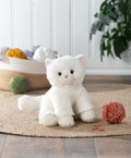 The Heritage Collection: White Cat