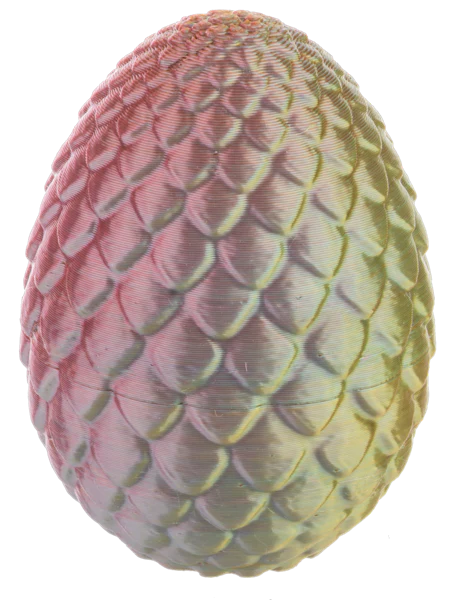 Shimmer Creatures Surprise Dino Egg