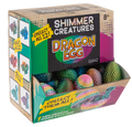 Shimmer Creatures Surprise Dino Egg