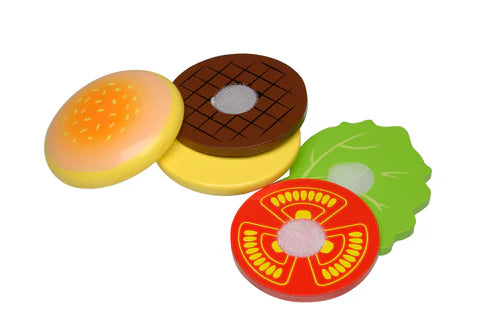 Build A Burger