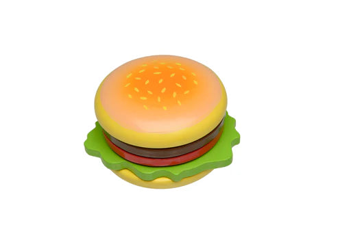 Build A Burger