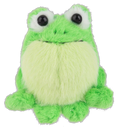 Happy Little Frog