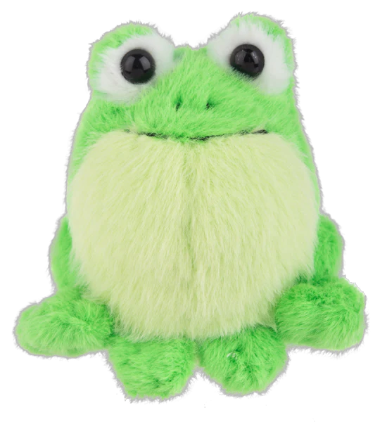 Happy Little Frog
