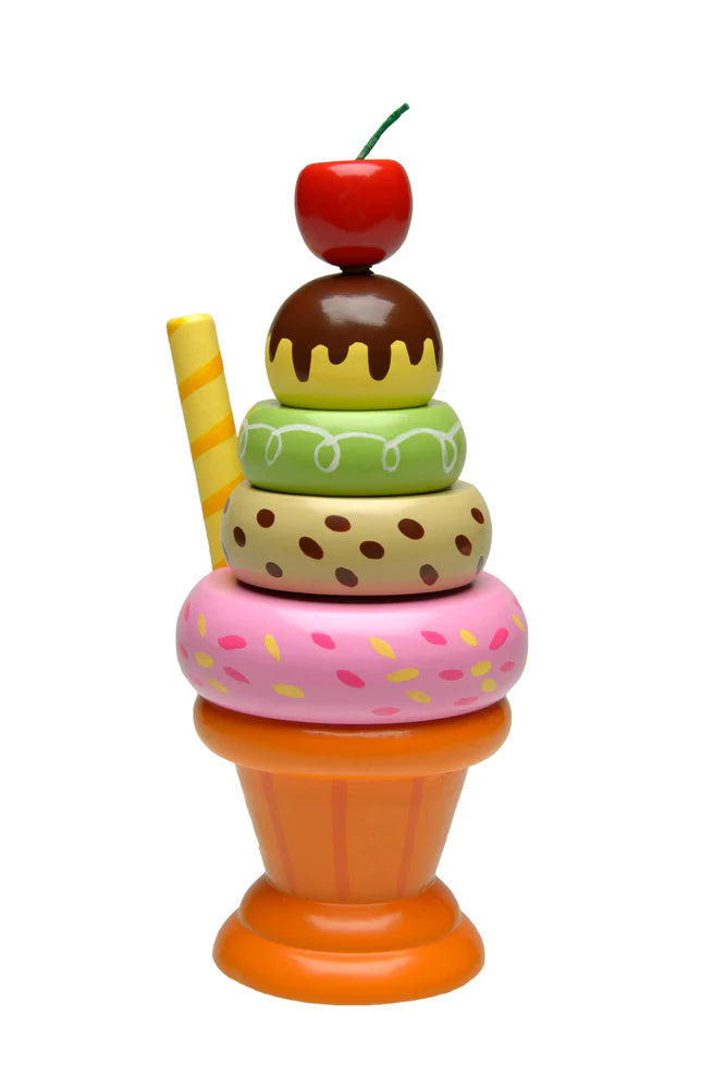 Make Your Own Sundae Stacker