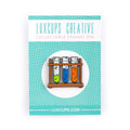 Test Tube Babies Enamel Pin