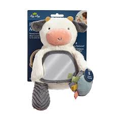 Carmen the Cow Travel Mirror