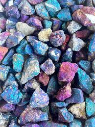 Peacock Chalcopyrite
