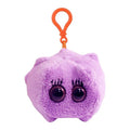 Kissing Disease Keychain