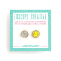 Luna + Sol Earrings